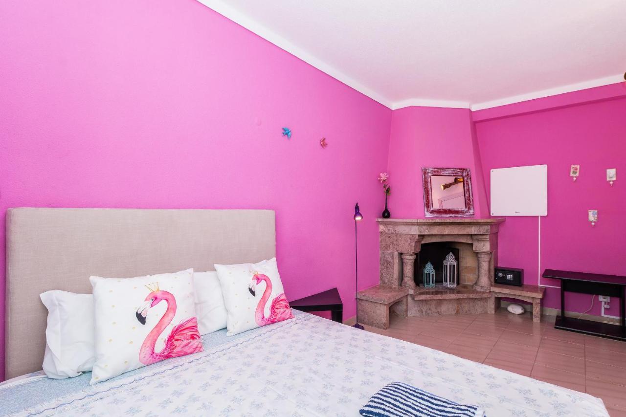 Passaro Azul Guesthouse By Algarve Golden Properties Lagos Esterno foto