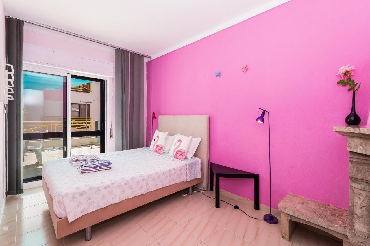 Passaro Azul Guesthouse By Algarve Golden Properties Lagos Esterno foto