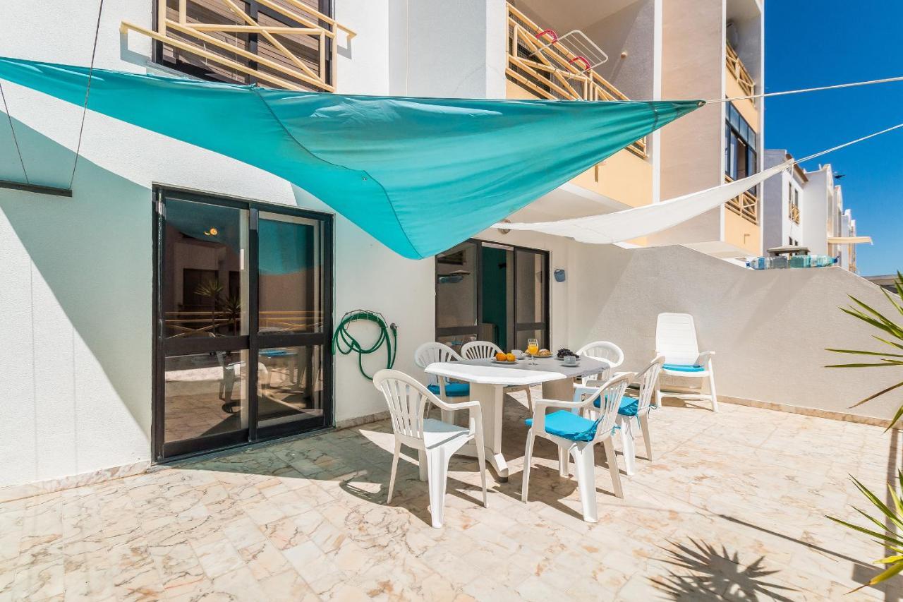 Passaro Azul Guesthouse By Algarve Golden Properties Lagos Esterno foto